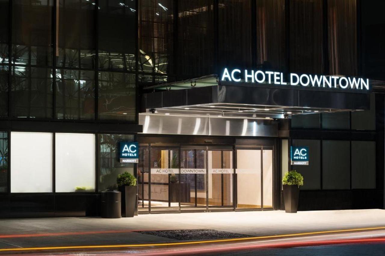 Ac Hotel By Marriott New York Downtown Екстер'єр фото